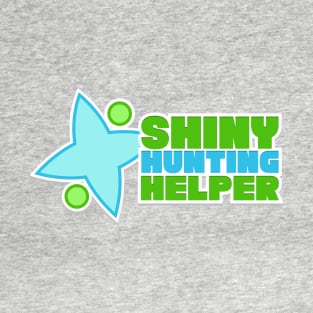 The Shiny Hunting Helper T-Shirt